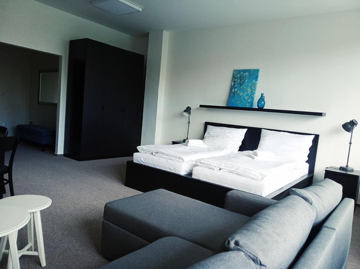 Hotel Sport Šumperk Esterno foto