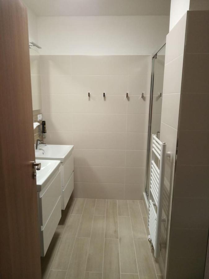Hotel Sport Šumperk Esterno foto