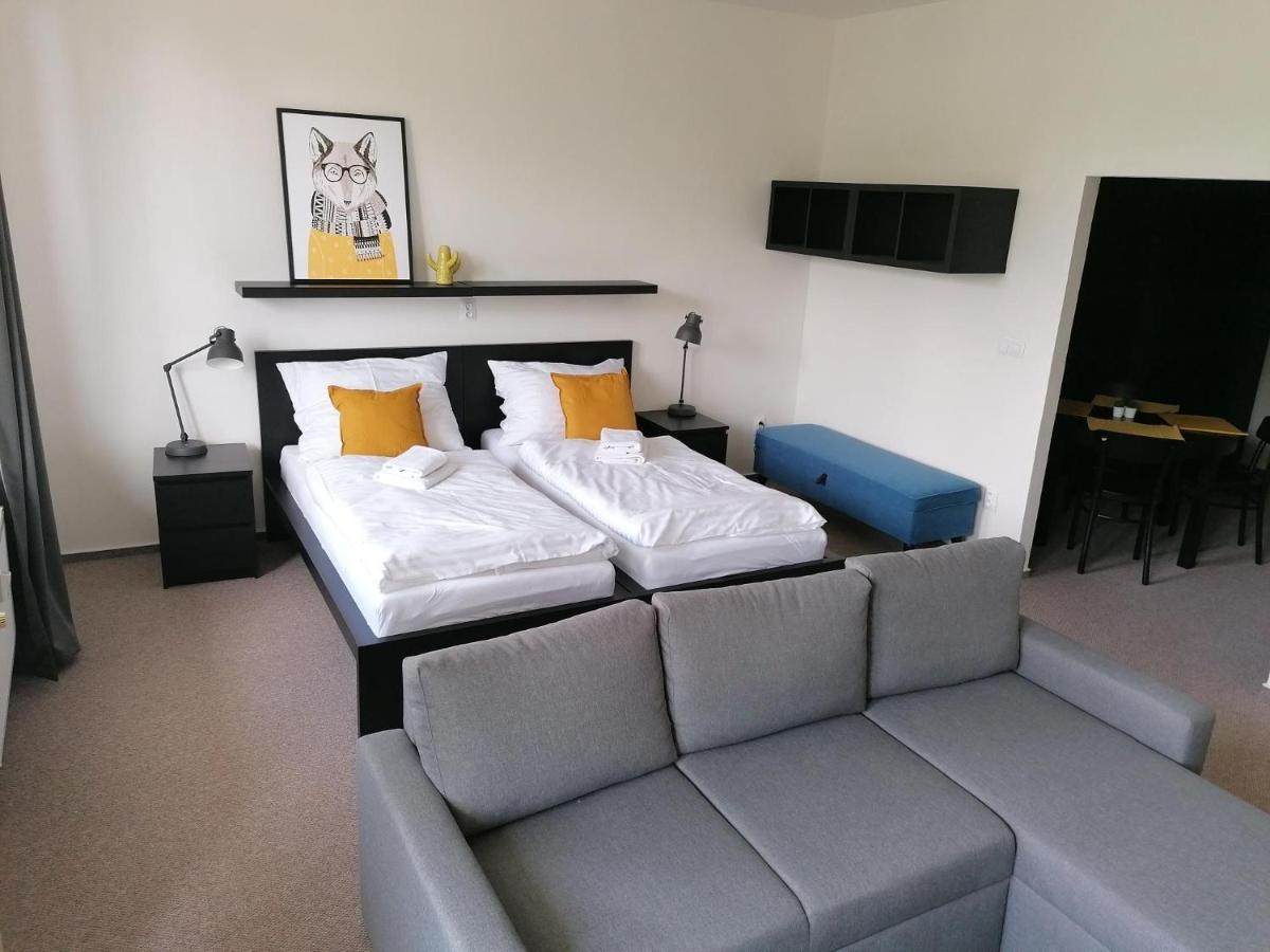 Hotel Sport Šumperk Esterno foto