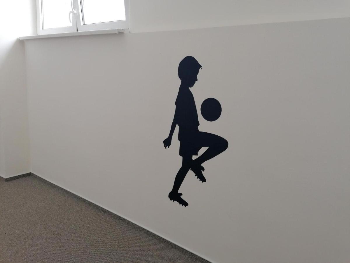 Hotel Sport Šumperk Esterno foto