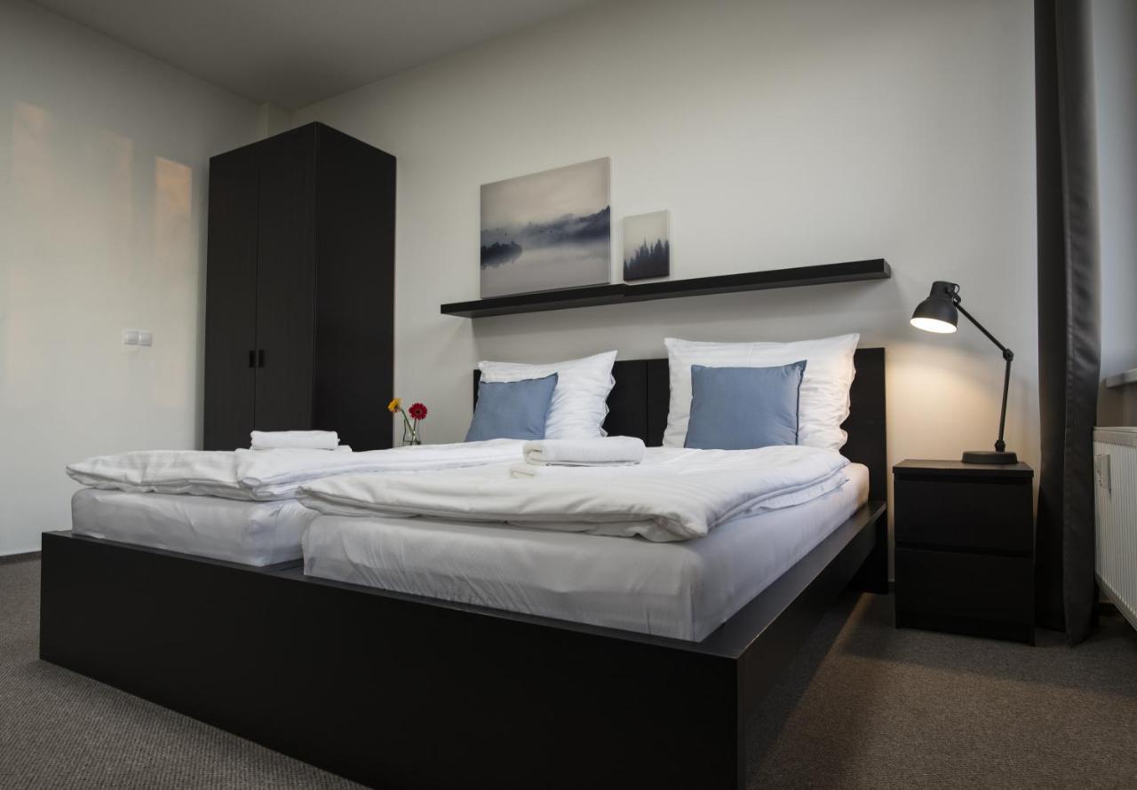 Hotel Sport Šumperk Esterno foto